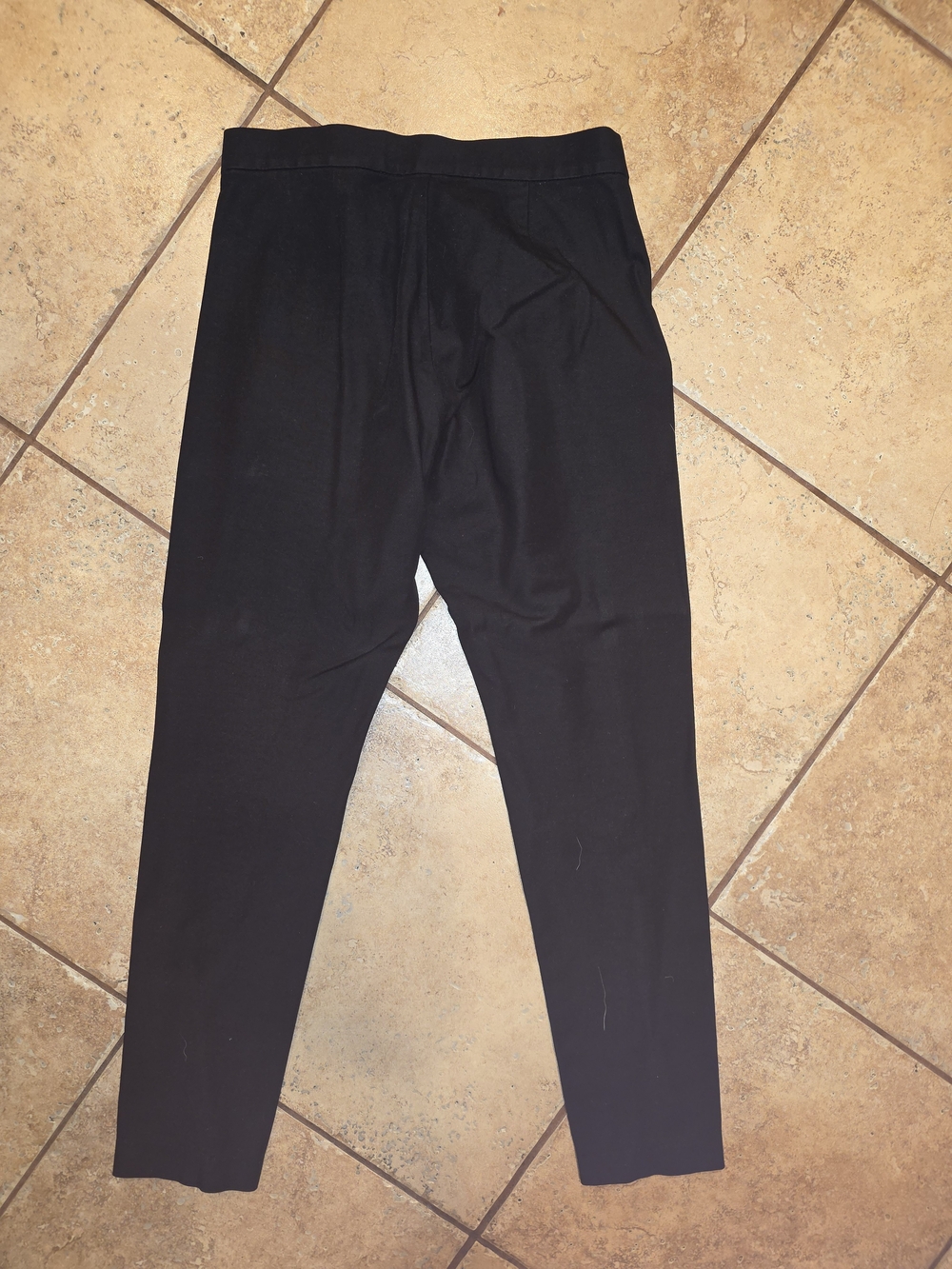 Banana Republic Black Petite Pants